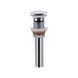 Раковина напольная моноблок Qtap Tern 440х380х830mm White с донным клапаном QT1711G302W SD00045935 фото 6