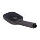 Смеситель для ванны Qtap Gemini (c душевым гарнитуром) QTGEM259GMB45684 Gunmetal Black PVD SD00051808 фото 4