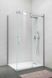 Бічна стінка для душової кабіни KOER SR SW01-90x200-TR-01, скло 8мм, хром, Easy Clean (KR5381) KR5381 фото 10