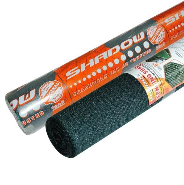 Затеняющая сетка Shadow 80% 2*50 м Защитная сетка от солнца СЗР00012 фото