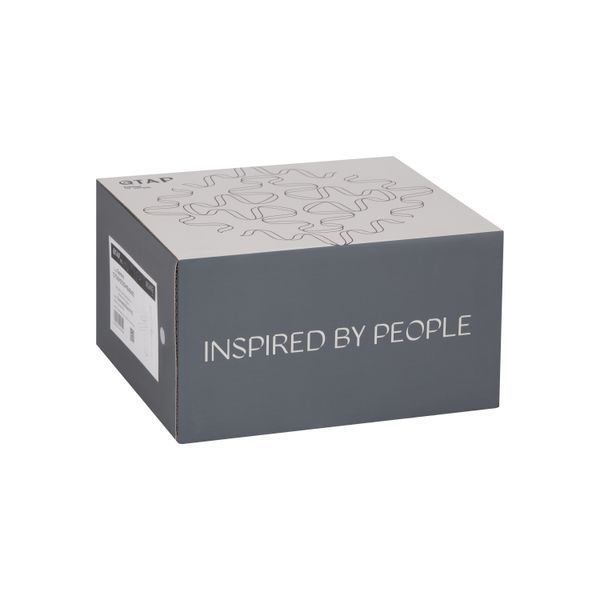 Змішувач для раковини Qtap Gemini (з гігієнічним душем) QTGEM272GMB45692 Gunmetal Black PVD, латунь SD00051816 фото
