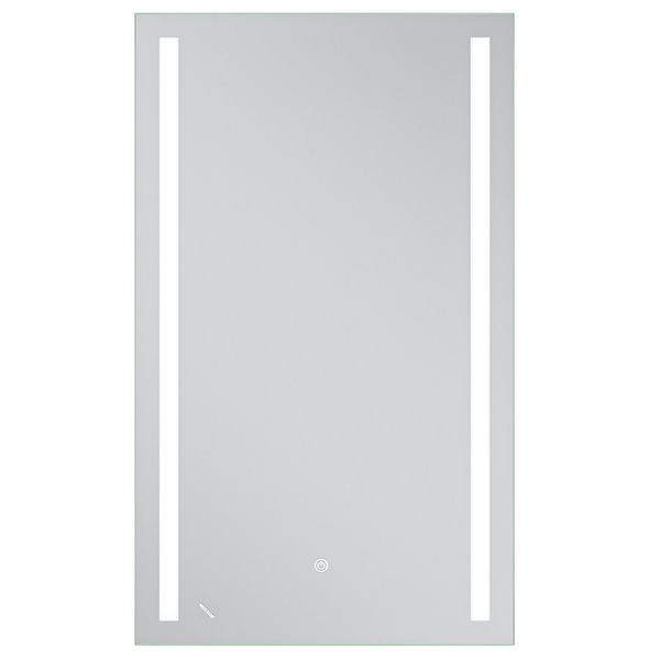 Дзеркало Mixxus Premium LINES MR17-100x60-REVERSE (LED Touch, Anti-fog, димер) (MP6625) MP6625 фото