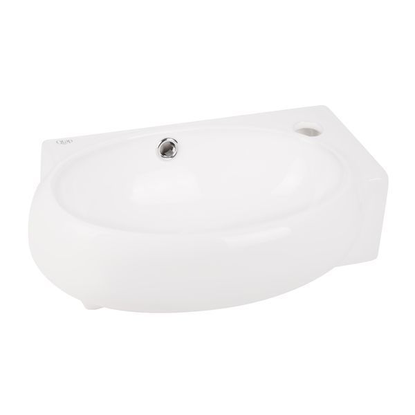 Раковина Qtap Leo 420x280x150 White QT11111008LW SD00052901 фото