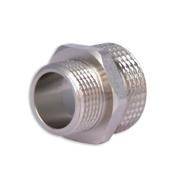 Ніпель редукційний SD Forte 1" х3/4" SF3592520 SD00002585 фото