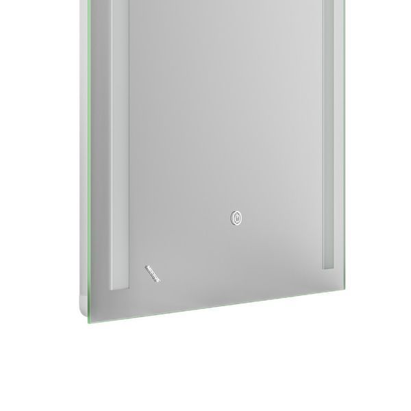 Дзеркало Mixxus Premium LINES MR17-100x60-REVERSE (LED Touch, Anti-fog, димер) (MP6625) MP6625 фото