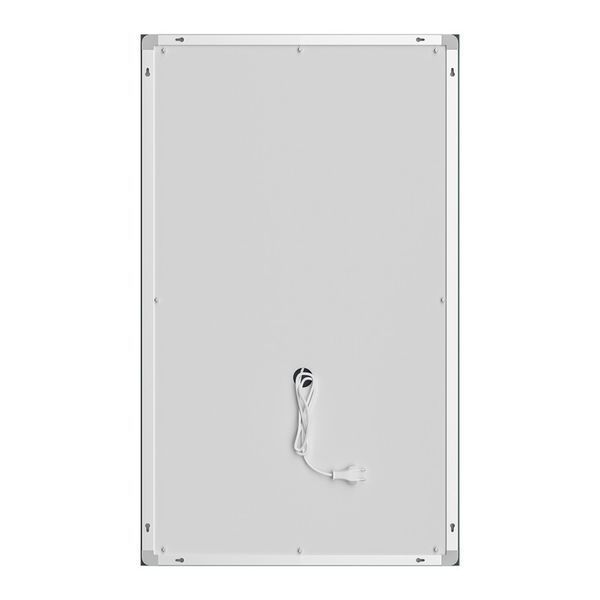Дзеркало Mixxus Premium LINES MR17-100x60-REVERSE (LED Touch, Anti-fog, димер) (MP6625) MP6625 фото