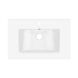 Раковина Qtap Albatross 700х460х180 White без донного клапана QT01113070CW SD00050372 фото 1