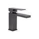 Змішувач для раковини Qtap Gemini (з гігієнічним душем) QTGEM272GMB45692 Gunmetal Black PVD, латунь SD00051816 фото 9