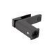 Змішувач для раковини Qtap Gemini (з гігієнічним душем) QTGEM272GMB45692 Gunmetal Black PVD, латунь SD00051816 фото 3