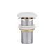 Раковина Qtap Cardinal 565х400х130 White с донным клапаном QT0411K177W SD00037249 фото 5