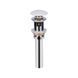 Раковина-чаша Qtap Robin 410х410х180 White с донным клапаном QT1311A004W SD00045946 фото 3