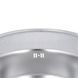 Кухонная мойка Lidz 7750 0,6 мм Satin (LIDZ775006SAT) SD00027776 фото 7