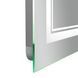 Зеркало Qtap Cardinal 1000х800 с LED-подсветкой Touch, с антизапотеванием, с диммером, рег. темп. цвета (3000-6500K) QT0478C10080 SD00052327 фото 7
