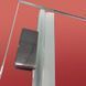 Бічна стінка для душової кабіни KOER SR SW01-90x200-TR-01, скло 8мм, хром, Easy Clean (KR5381) KR5381 фото 9