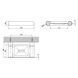 Мильниця Qtap Scorpio настінна QTMDK4102103C Chrome (M&yacute;dlenka) SD00042774 фото 2