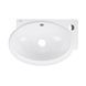 Раковина Qtap Leo 420x280x150 White QT11111008LW SD00052901 фото 1