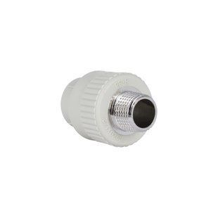 Муфта PPR Blue Ocean 20х1/2" НР SD00006376 фото