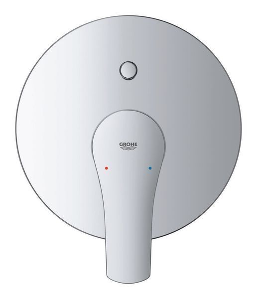 Душевая система скрытого монтажа Grohe Eurosmart New с хромированным смесителем 254мм (UA25183004) UA25183004 фото