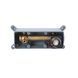 Змішувач для раковини Qtap Gemini прихованого монтажу QTGEM273GMB45695 Gunmetal Black PVD SD00051819 фото 5