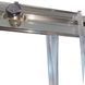 Дверь в нишу Koer SR SD05-120x200-TR-01 с прозрачным стеклом 6мм, хром (KR5405) KR5405 фото 9