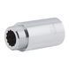 Удлинитель SD Plus 40х1/2" хром SD1301540 SD00010134 фото 1