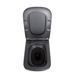 Унітаз підвісний Qtap Tern New Ultra Quiet безобідковий з сидінням Soft-close MATT BLACK QT17332303ASMB SD00052572 фото 6
