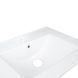 Раковина Qtap Albatross 600х460х180 White без донного клапана QT01113060CW1 SD00050377 фото 3