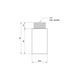 Удлинитель SD Plus 40х1/2" хром SD1301540 SD00010134 фото 2
