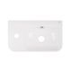 Раковина Qtap Tern 450х250х158 White QT17115117LWN SD00052902 фото 1