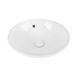 Раковина-чаша Qtap Robin 383х383х175 White з донним клапаном QT1311L408W SD00045947 фото 2