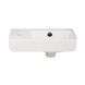 Раковина Qtap Tern 450х250х158 White QT17115117LWN SD00052902 фото 3