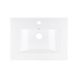 Раковина Qtap Albatross 600х460х180 White без донного клапана QT01113060CW1 SD00050377 фото 1