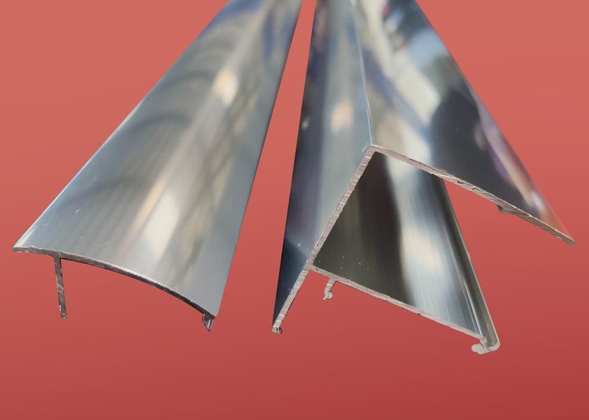 Дверь в нишу Koer SR SD05-120x200-TR-01 с прозрачным стеклом 6мм, хром (KR5405) KR5405 фото