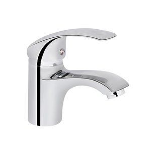 Змішувач для раковини Lidz Mars 001F (k40) LDMAR001CRM34871 Chrome, латунь, одноважільний, глянсова SD00040975 фото