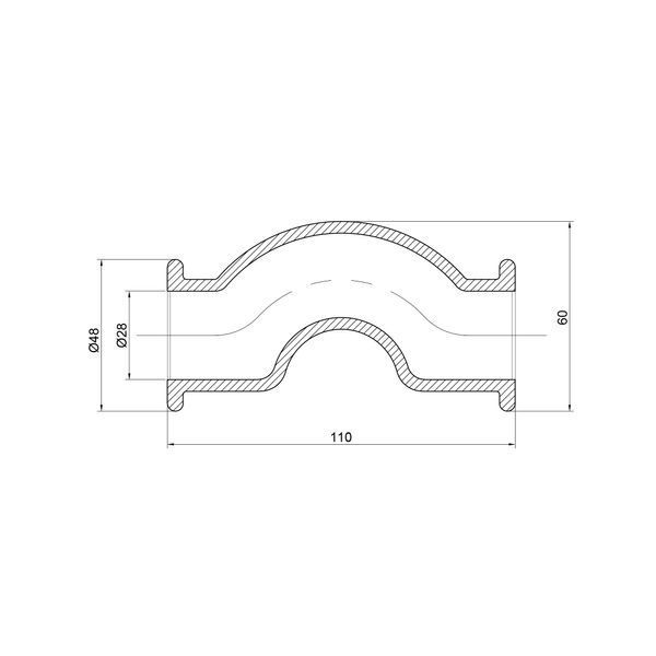 Обвід PPR Thermo Alliance 32 SD00029349 фото