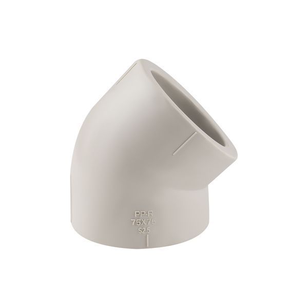 Кутик PPR Thermo Alliance 75, 45&deg; SD00029404 фото