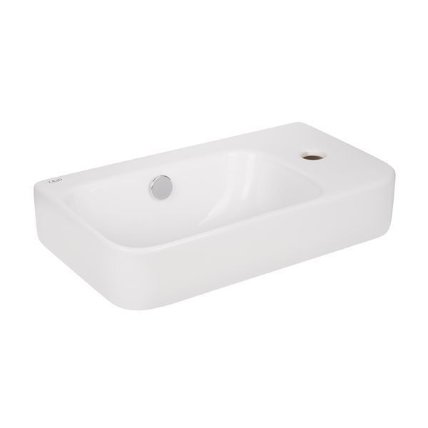 Раковина Qtap Tern 450х250х158 White QT17115117RWN SD00052903 фото
