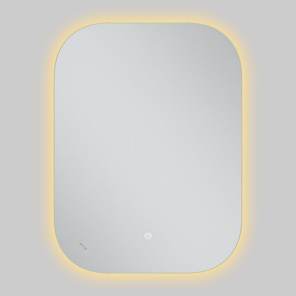 Дзеркало Mixxus Premium DIVERSE MR15-80x60-REVERSE (LED Touch, Anti-fog, димер (3-6,5kK)) (MP6638) MP6638 фото
