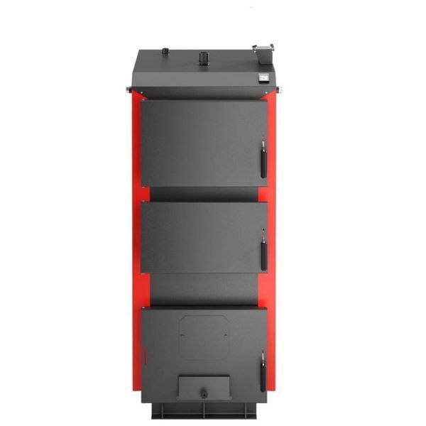 Котел твердопаливний сталевий Thermo Alliance Vulcan Plus V 4.0 VPSFW 50 SD00051331 фото