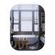Дзеркало Mixxus Premium DIVERSE MR15-80x60-REVERSE (LED Touch, Anti-fog, димер (3-6,5kK)) (MP6638) MP6638 фото 1