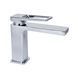 Смеситель для раковины Gemini Loop QTGEM2701CRM45699 Chrome SD00051823 фото 1