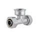 Тройник обжимной SD Plus 20х3/4"х20 ВР SD159W202020 SD00002671 фото 1