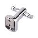 Гачок Qtap Liberty подвійний QTLIBCRM1154 Chrome, настінний, латунь, глянцева поверхня SD00031274 фото 4