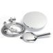Душевая колонна ZERIX DK-002 без смесителя, латунь, хром, 100 см, 1 режим потока (ZX3094) ZX3094 фото 4