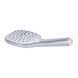 Лійка для ручного душу Qtap Rucni 240x120 мм округла QTRUC125CRM45781 Chrome/White SD00051905 фото 4