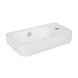 Раковина Qtap Tern 450х250х158 White QT17115117RWN SD00052903 фото 4