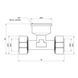 Тройник обжимной SD Plus 20х3/4"х20 ВР SD159W202020 SD00002671 фото 2