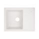 Кухонна мийка Lidz 620x435/200 WHI-01 (LIDZWHI01620435200) SD00039768 фото 1