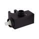 Набір для гігієнічного душу Qtap Inspai-Varius прямокутний QT259710842859NB Black Matt, змішувач, шланг SD00048969 фото 5