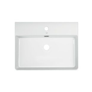 Раковина Qtap Nando LT 600х420х130 White QT12112173WN SD00052917 фото